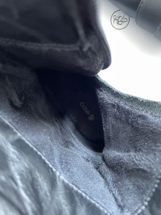 Черевики Estro на байці на платформі