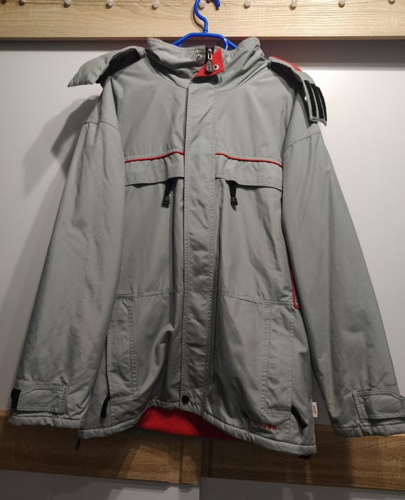 Термо куртка, тепла курточка нова