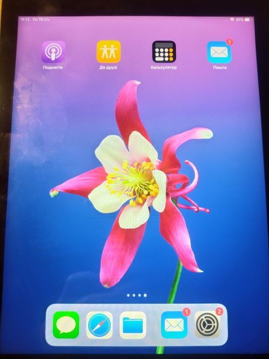 Ipad Air майже ідеал