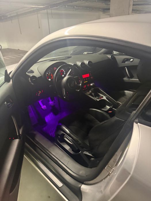 Audi TT Coupé 2.0 TDI quattro