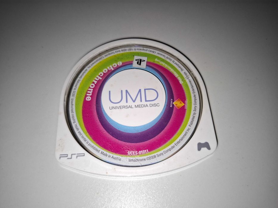 Echochrome [Tylko UMD] Sony PSP