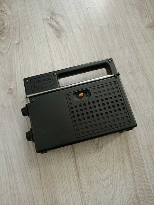 Radio Unitra Diora Biwak PMP 402 Ładny Stan !!