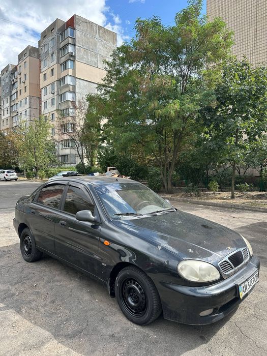 Daewoo Lanos sx 2008 1.6