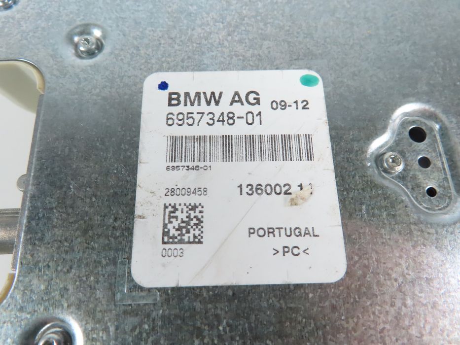 Antena Multibanda Bmw 6 Convertible Ref: 65206957348