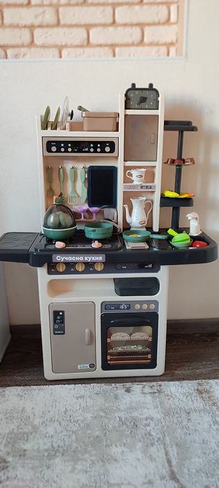 Дитяча  кухня.  Стан відмінний.
