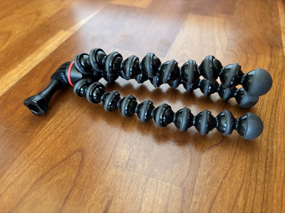 Gorillapod Joby 500 Action para GoPro e câmaras de acção