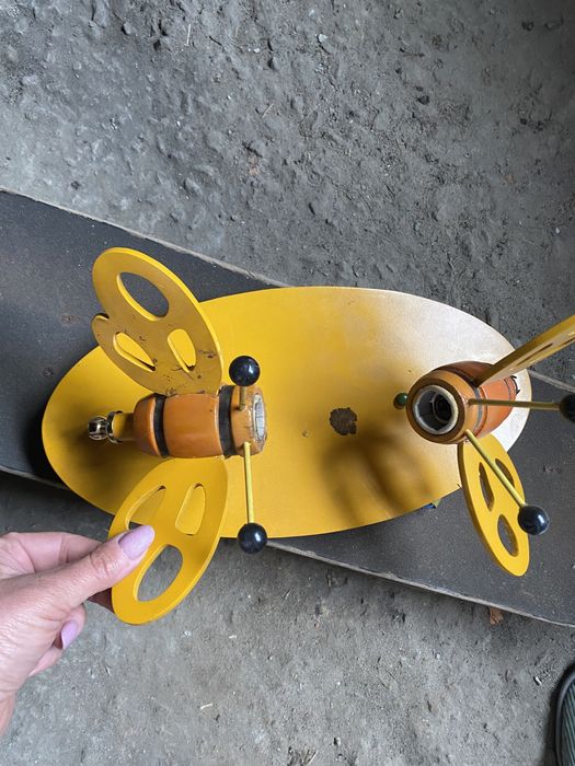 Люстра в дитячу кімнату Б/У люстра потолочна Блжоли