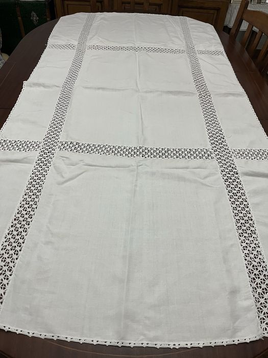 Toalha em linho 1.74cm