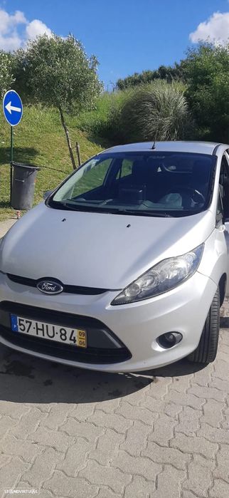 Ford Fiesta 1.4 TDi | Económico, Fiável e Pronto a Andar!