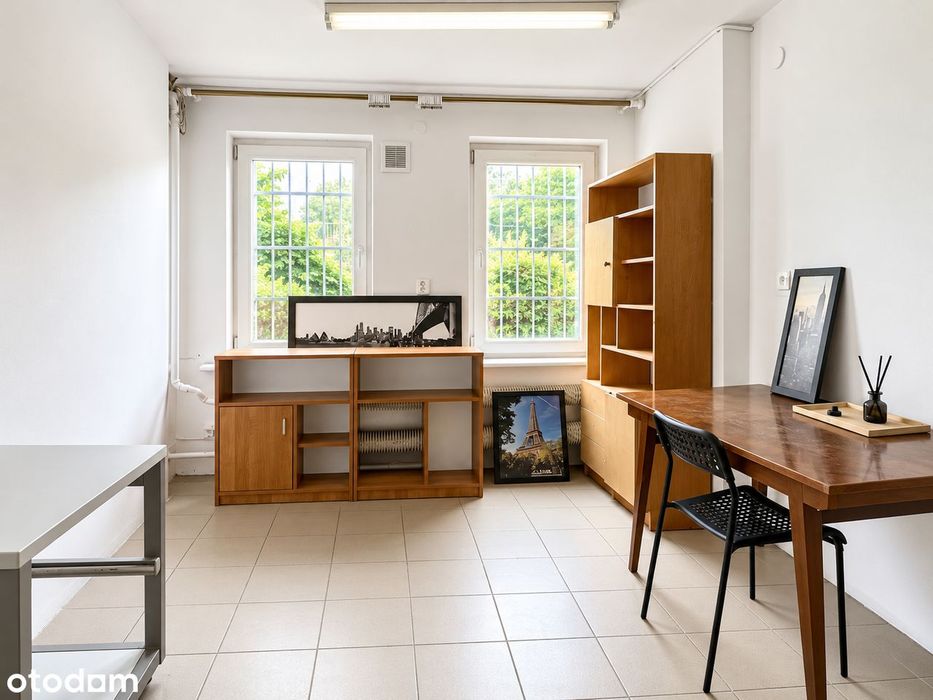 Lokal 20 m² | biuro, magazyn, sklep internetowy, pracownia | Łodygowa