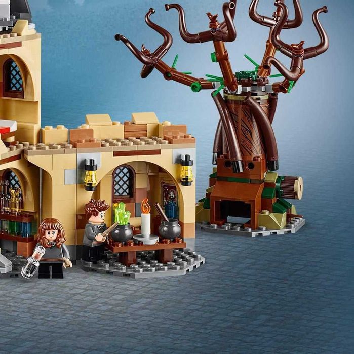 Конструктор LEGO Harry Potter Гримуча верба 75953