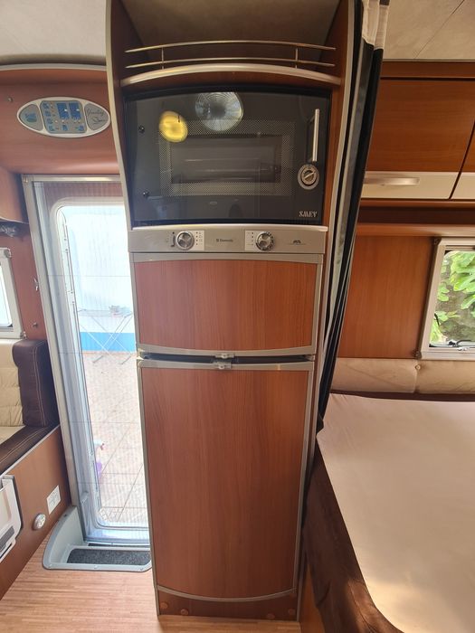 Autocaravana Mclouis Yearling 63 Limited Edition