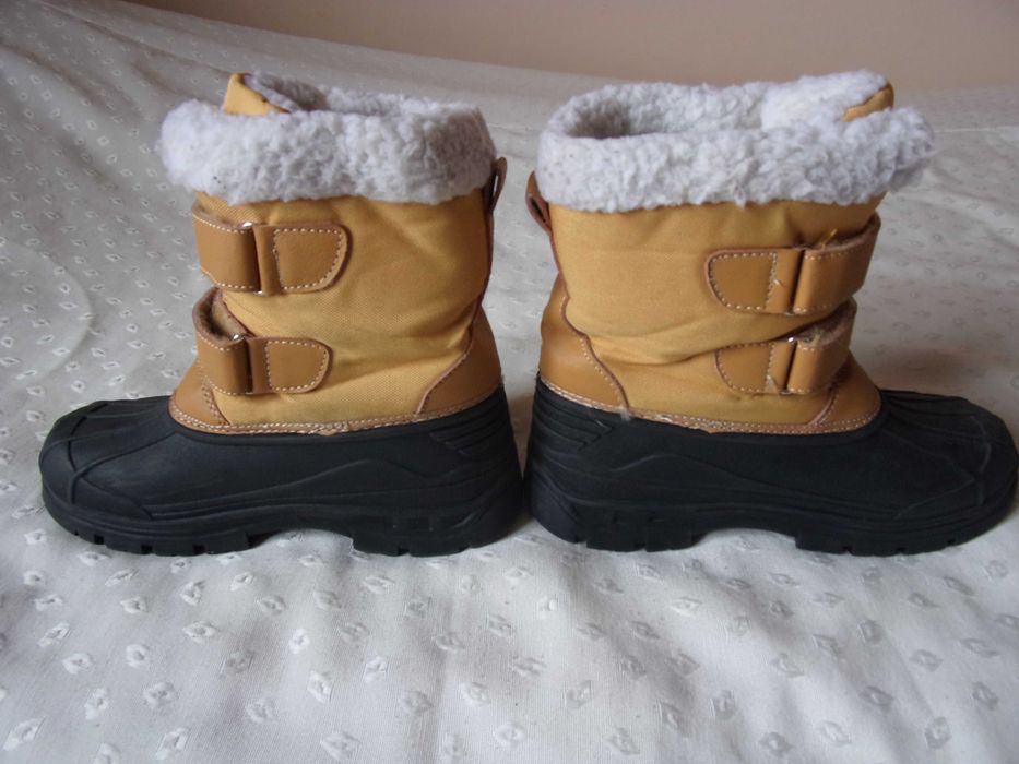 Buty Sniegowce dziecko 34 Big Star Kids Snow Boots KK374237