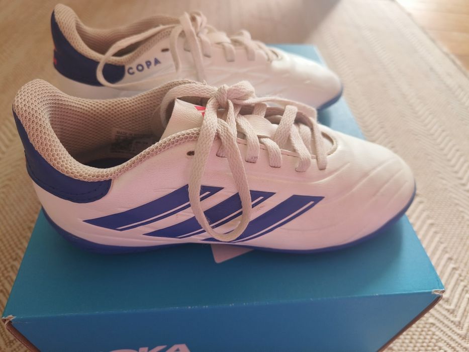 Buty halowe halówki Adidas 35