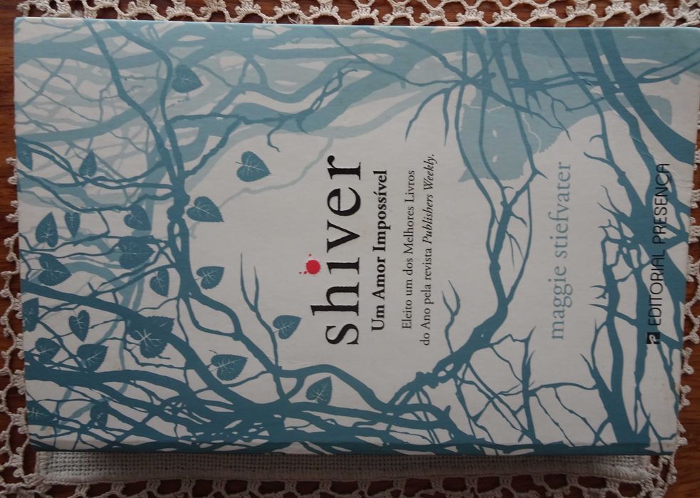Shiver Um Amor Impossível de Maggie Stiefvater