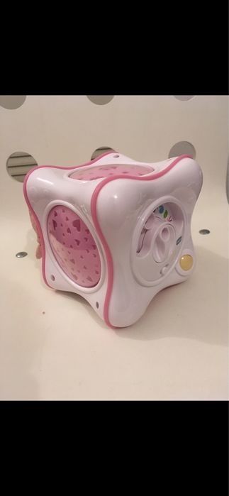 Luz de presença para bebé Chicco Rosa
