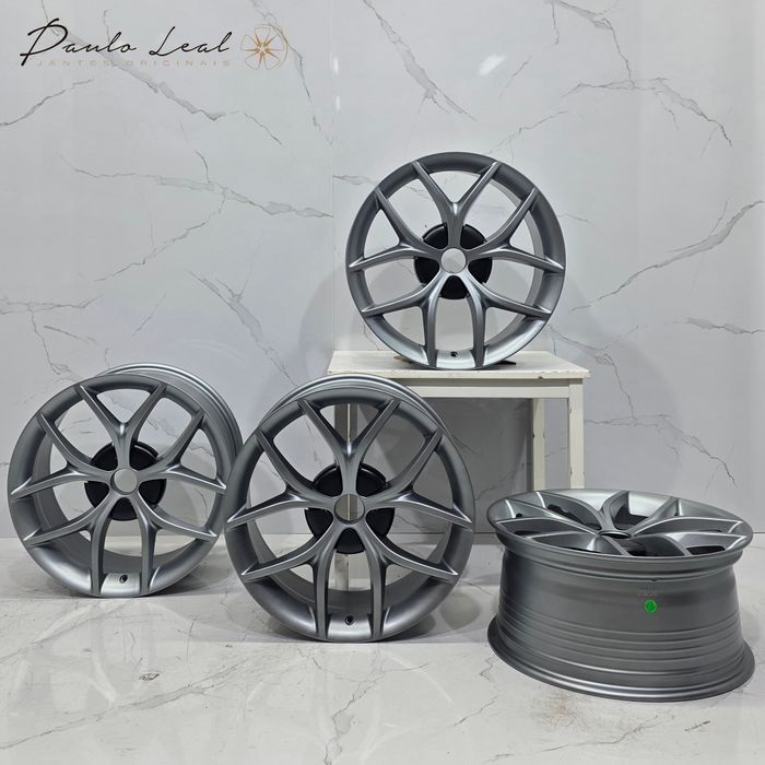 Jantes 18" Compatíveis Tesla Zero-G performance model 3 Y
 5x114.3