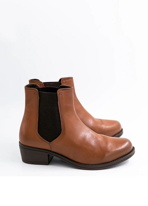 Черевики Redfoot натуральна шкіра