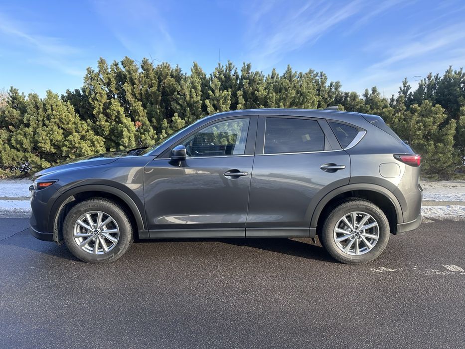 Mazda CX-5 2.5 AWD 2022 Touring
