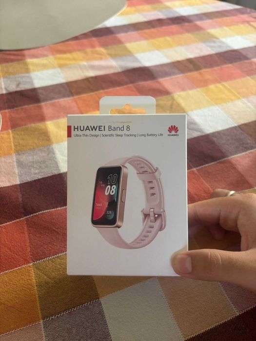 Huawei Band 8 - Pulseira Desportiva