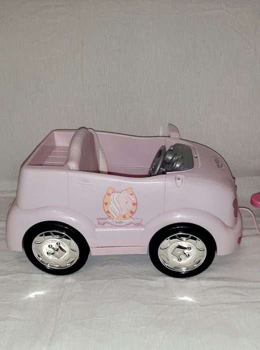 Машина baby born с фургоном Zapf Creation