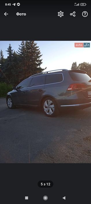Passat B7   1,6tdi
