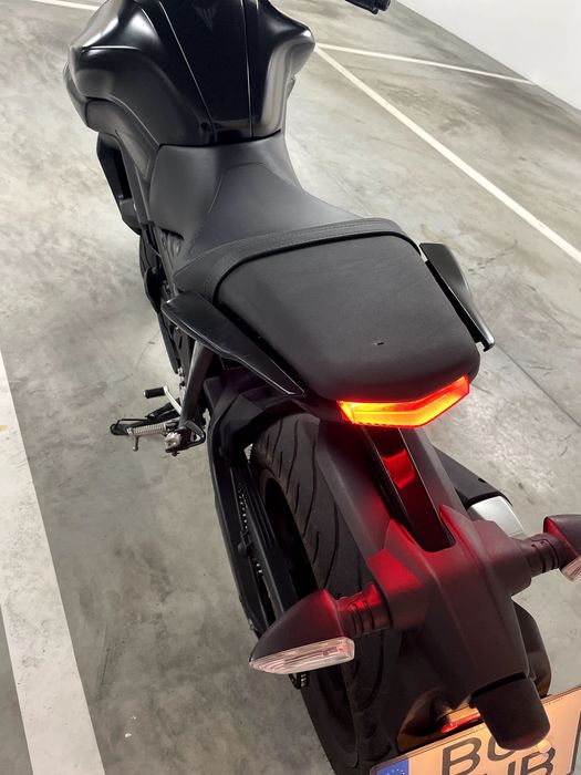 Yamaha mt-125 2024