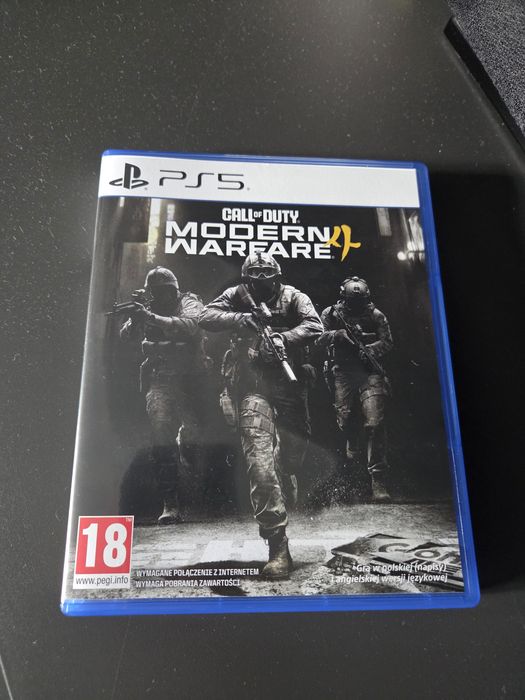 Call of Duty Modern Warfare 4 PS5