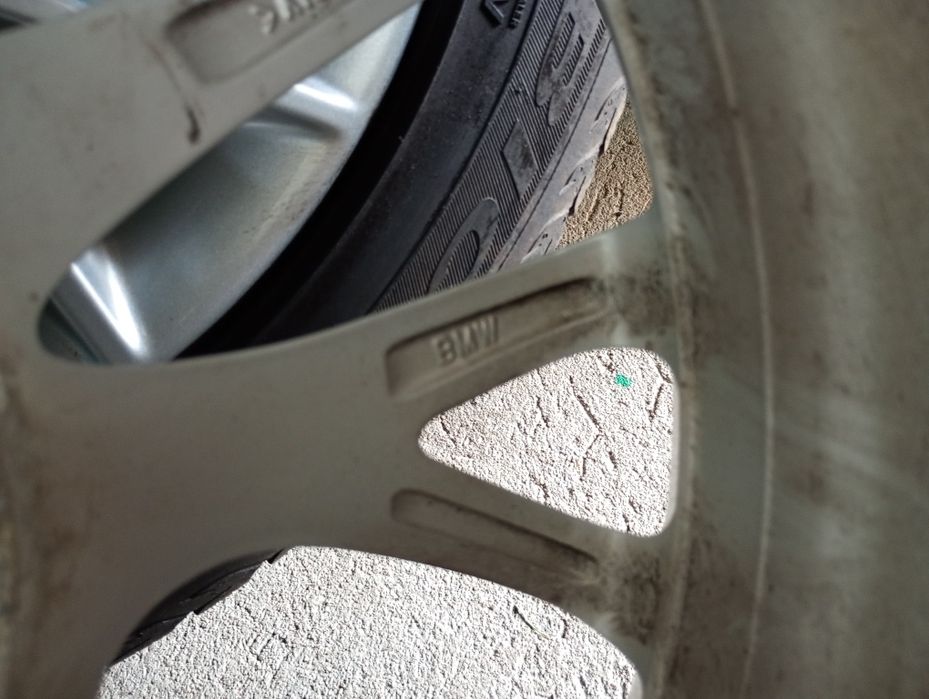 Koła OPEL/BMW 17 5x120 7Jx17 et 40 DĘBICA FRIGO HP2
