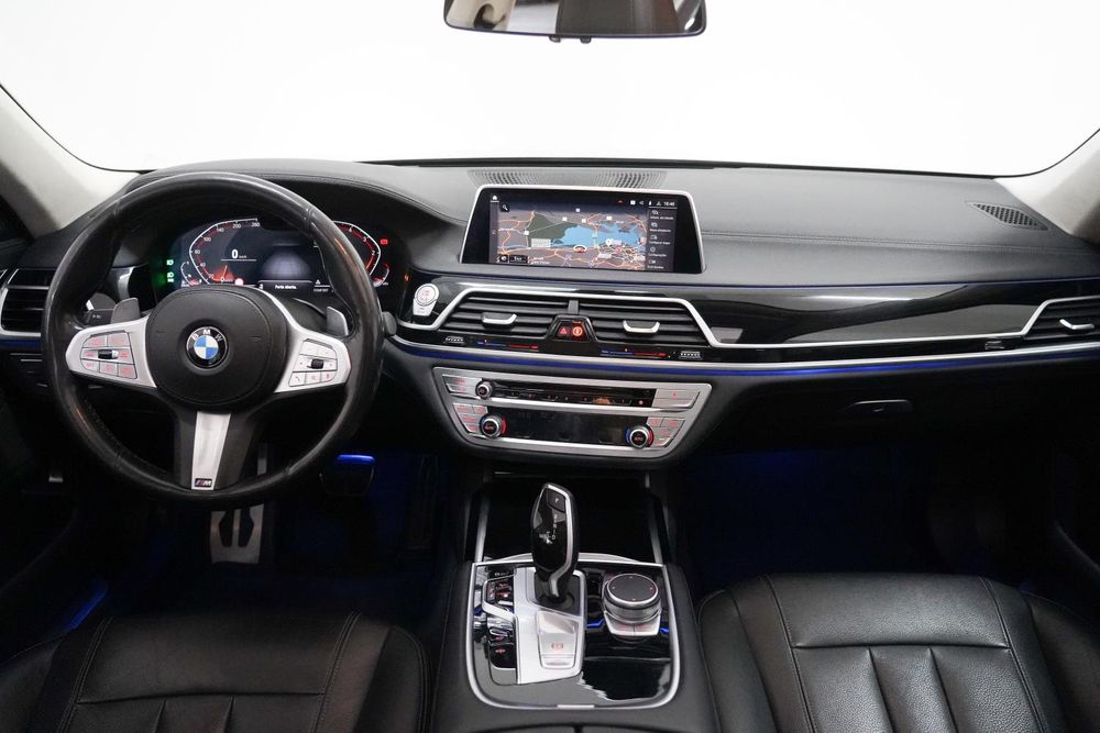 BMW 730 d Pack M Auto