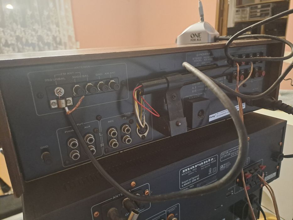 Amplituner Pioneer SX 434