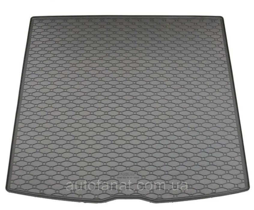 Mercedes GLE W167 Коврик в багажник | Гумовий килимок Мерседес | Чехія