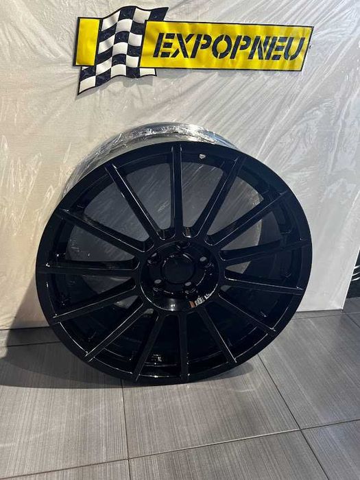 jantes 19 5x112 look oz wrc