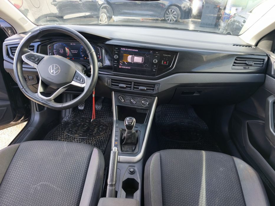 VW Taigo 1.0 gasolina