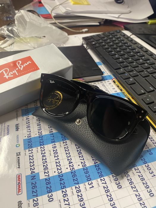 Ray Ban wayfarer reverse - NOVOS