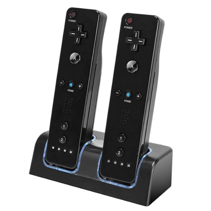 Док станція/батарея Wii Remote motion/Charger Battery Nintendo
