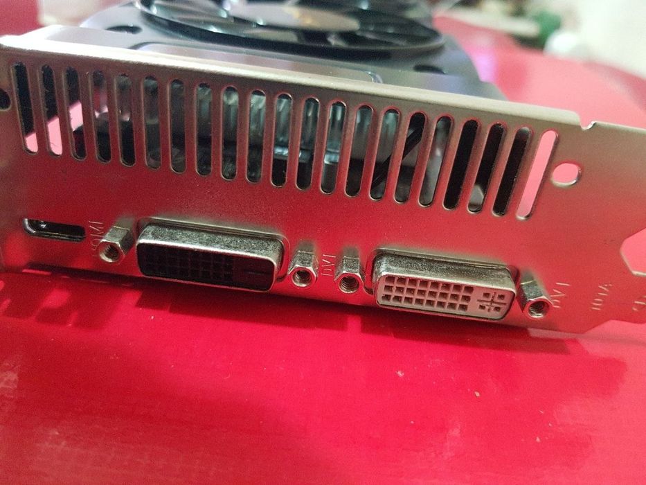 Відеокарта Pny GTX 750, 2Gb,  Pcwinmax GTX 750ti, 2Gb