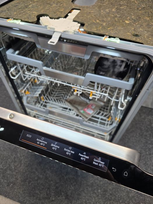 ‼️Ексклюзивна  пусудомийна машина  Miele G7985 XXL 2024 рік як нова