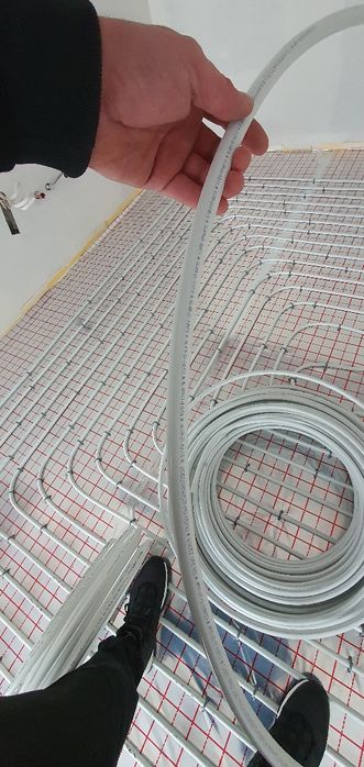 Pex 16 pert pexal 106mb 15mb kantherm