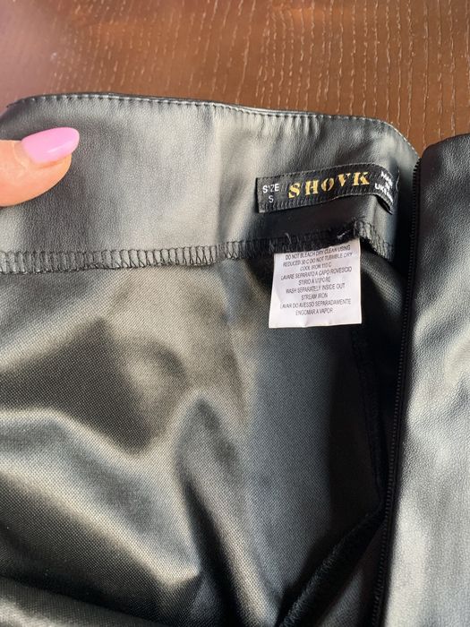 Лосіки з екошкіри, S