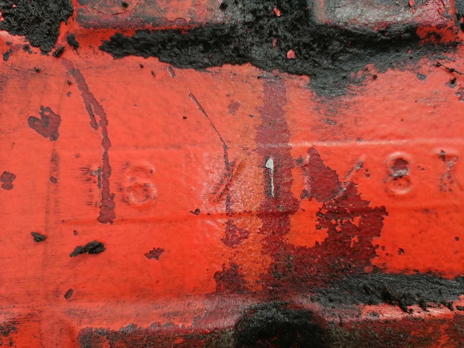 Tylny most do Koparko Ładowarki Schaeff SKB, SKL