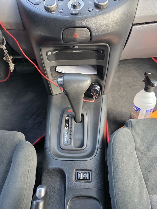 Nissan Primera P12, 1.8, AUTOMAT