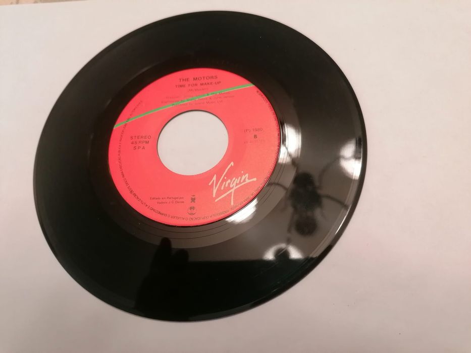 Vinil The Motors - Love and Loneliness