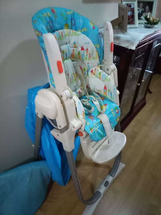cadeira de bebé Chico