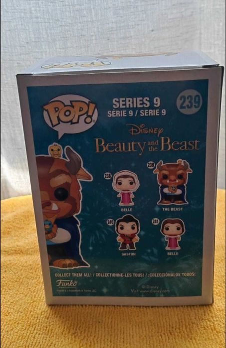 Funko Pop - The Beast 239