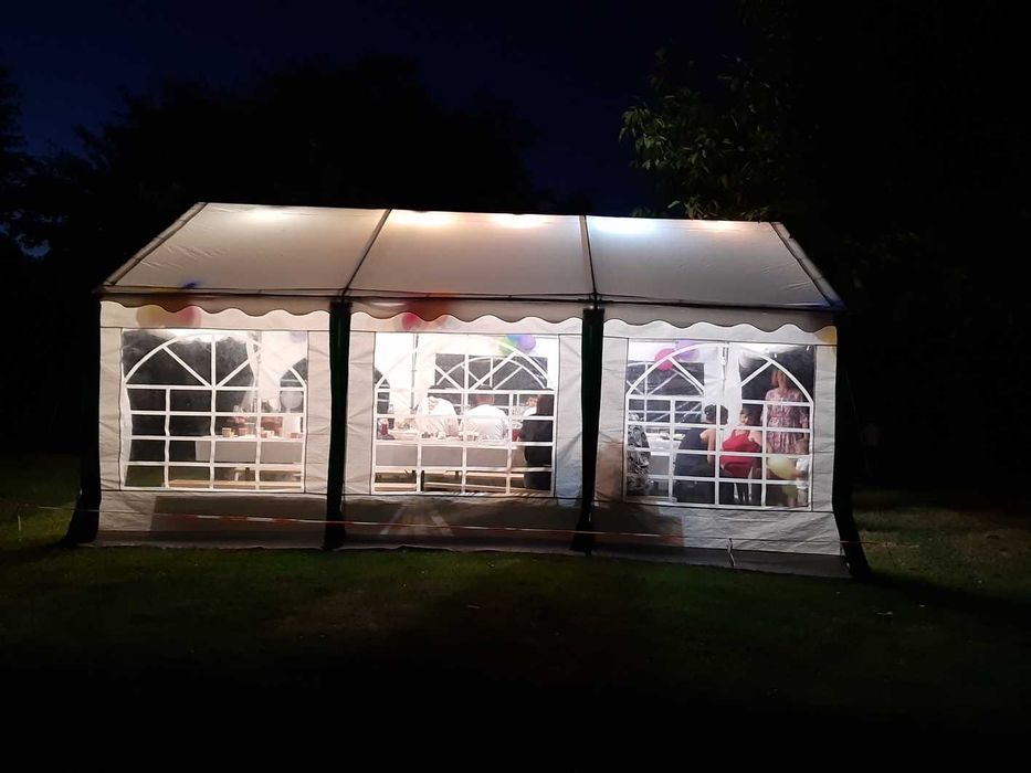 namiot na imprezy , komunie ,chrzciny , wesela , rollbar