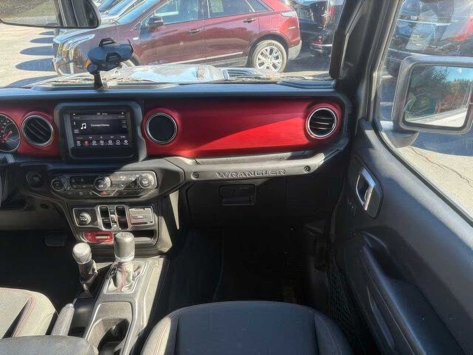 Jeep Wrangler Unlimited Rubicon      2019