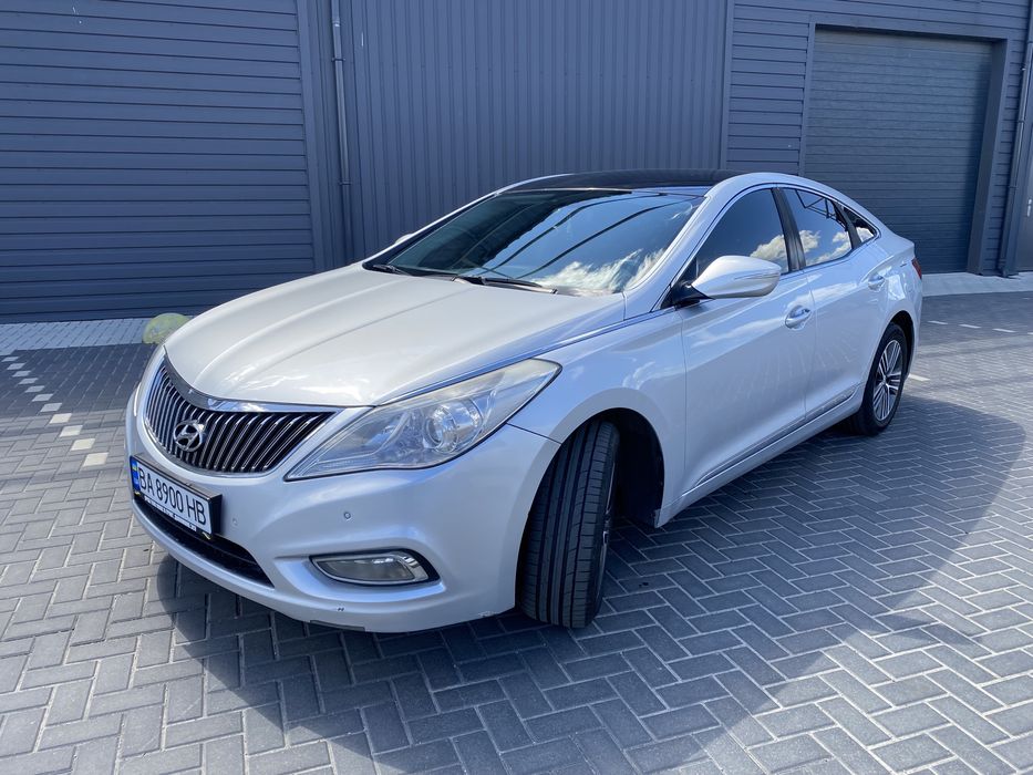 Продам авто Hyundai Grandeur 3.0 LPG 2013