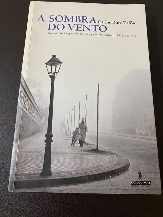 A sombra do Vento