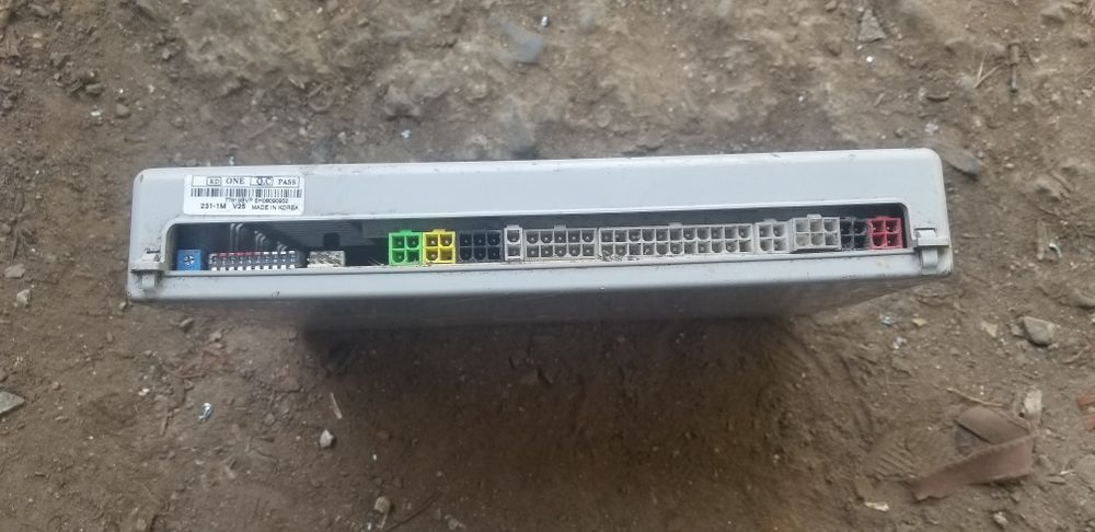 контролер, газового котла Navien kdc-231-xm